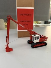 Priestman VC-15 Fully Metal