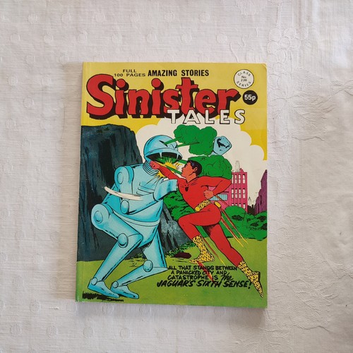 Sinister tales 220 - tales, #220