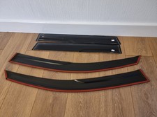 DYNAMIC PARTS 4PCS FRONT AND