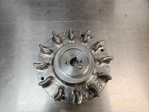 Arc billet alu flywheel 6619 - arc, #6619
