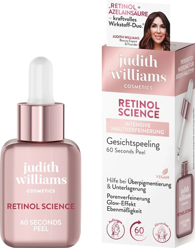 Judith williams retinol - judith,