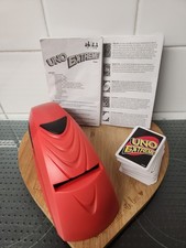 Mattel 2010 Uno Extreme - With