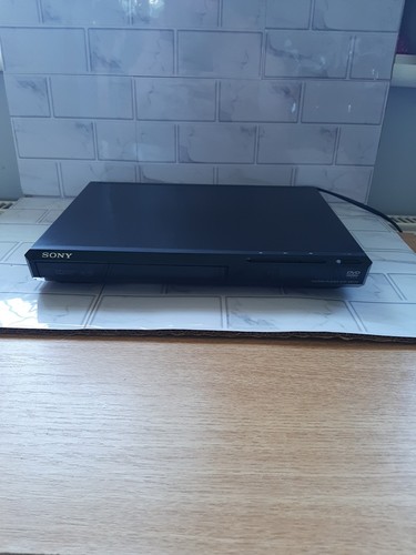 Sony dvp sr170 dvd player - dvp-sr170,