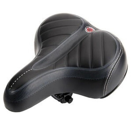 Comfort wide big - bum, bike
