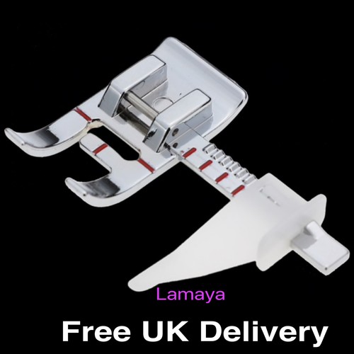 Adjustable guide sewing - guide,