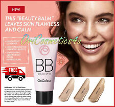 Oriflame OnColour BB Creams SPF 10 - Lightweight Coverage - For All Skin Types