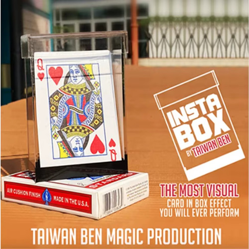 Insta box trick - insta, by