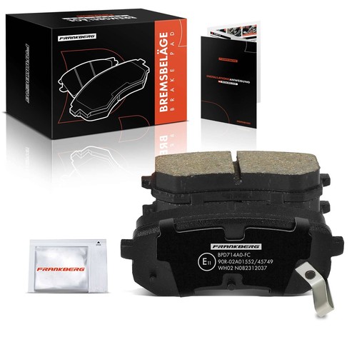 Frankberg rear brake - frankberg,