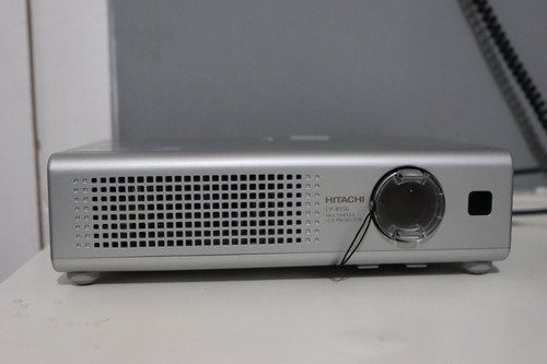 Hitachi rs56 multi media - hitachi, cp-rs56