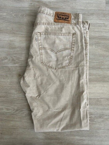 Levis 508 stone straignt - levis, mens