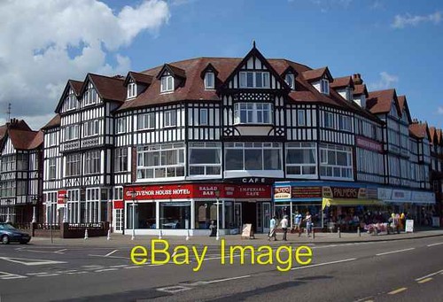 Photo 6x4 grosvenor house - 6x4,
