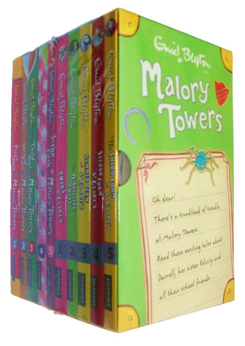 New box set - box, 10