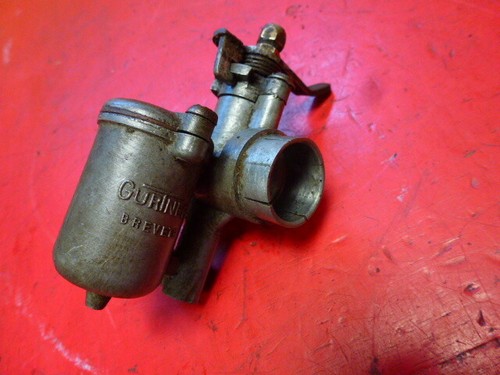 Terrot lutin carburetor - terrot,