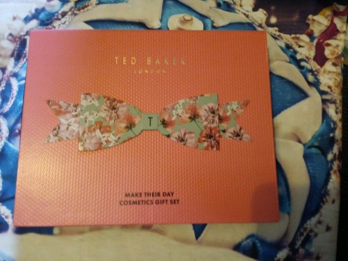 Ted baker london make - baker, their