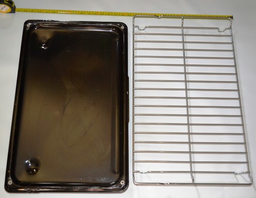 Smeg 60cm oven tray - smeg, +