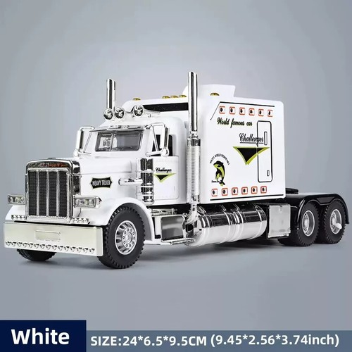 Scale peterbilt 389 heavy - peterbilt,