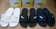 Scholl sliders sandals - scholl,