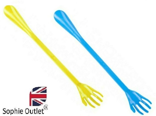 1pk back scratcher shoe - 1pk, horn