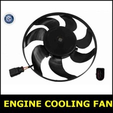 Engine Cooling Fan Right FOR