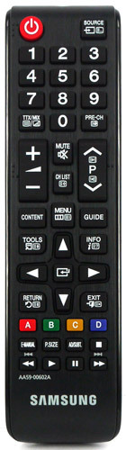 Samsung genuine remote control - remote,