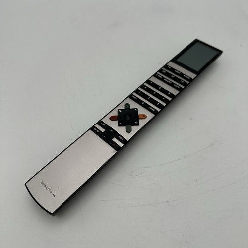Bang olufsen o - &, remote