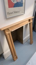 Solid Wood Fire Surround