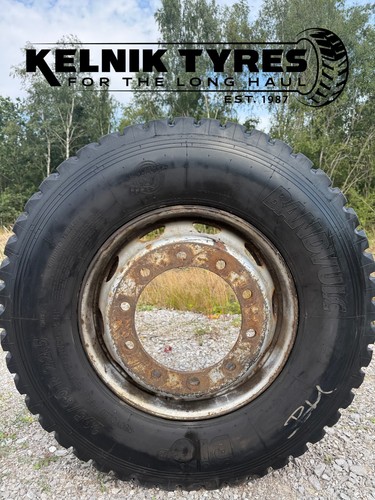295 r22 part worn - 295/80, drive