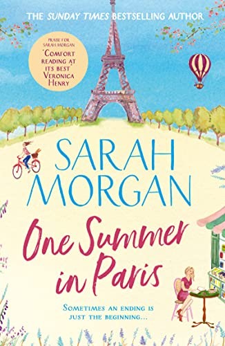 One summer paris the new - one,