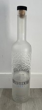 Belvedere Vodka 6L Empty