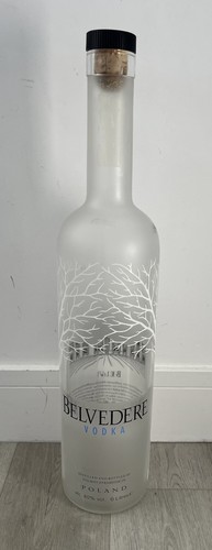 Belvedere vodka empty - 6l,