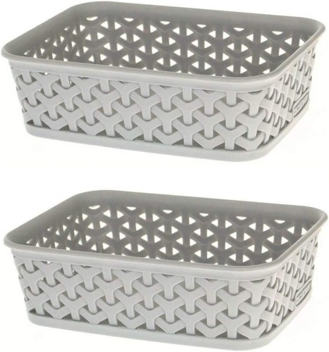 Curver plastic storage - x,