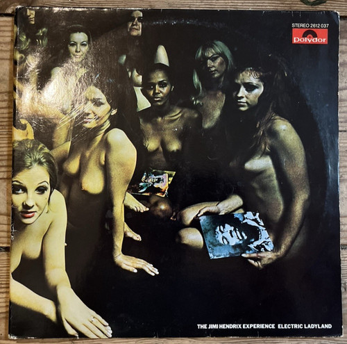 Electric ladyland jimi hendrix - ladyland,
