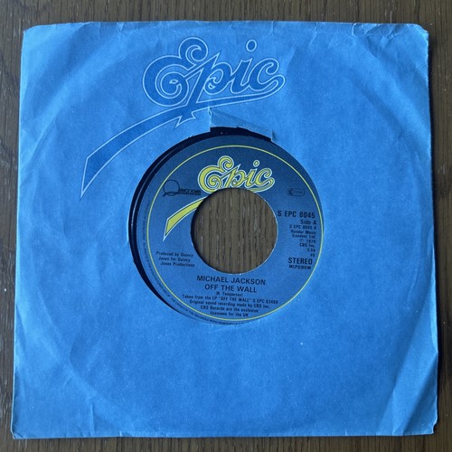 Michael jackson off the wall - michael,