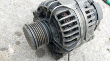 Bosch alternator 90A for Mk4 Bora/Golf (overrun pulley)