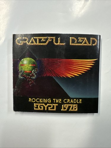 Grateful dead rocking the - grateful,