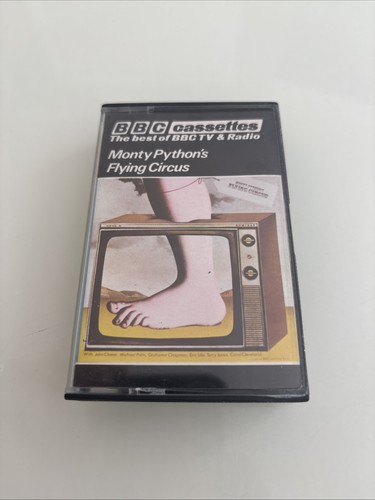 Monty python flying circus - flying,