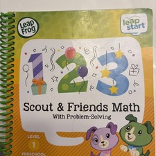 LeapFrog LeapStart 1 2 3 Scout