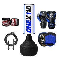 Punch Bag Kids with Gloves