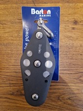 Barton Size 7 Fiddle Block