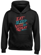 Eat Sleep Narrowboat Repeat