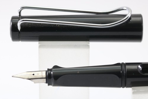 Vintage lamy safari black - safari,