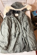 Vintage N-3B Snorkel Parka