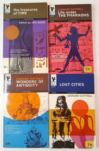 Vintage archaeology - 4x,