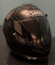 Shoei Adult Multitec Black