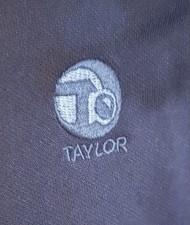 Ladies Grey Bowls Trousers Size 14 Length 29”