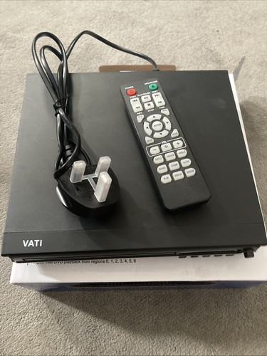 Vati dvd 158 compact - vati,
