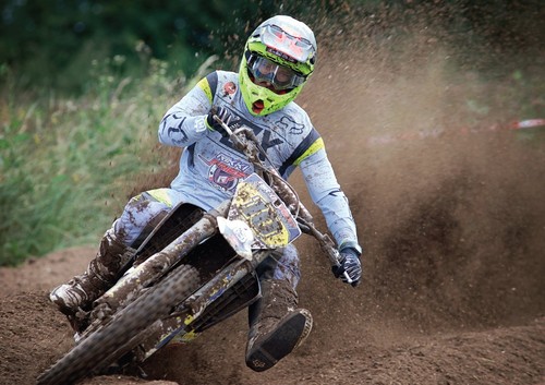 Motocross action poster - motocross,