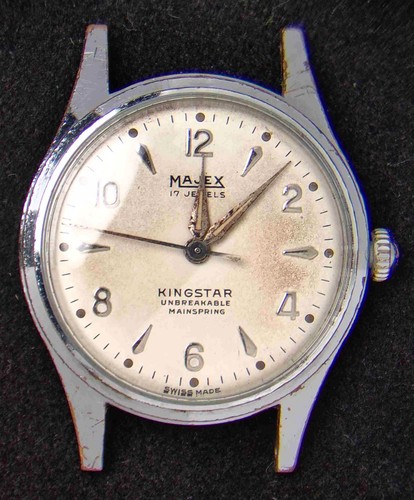 Majex kingstar men hand - kingstar, hand-wind