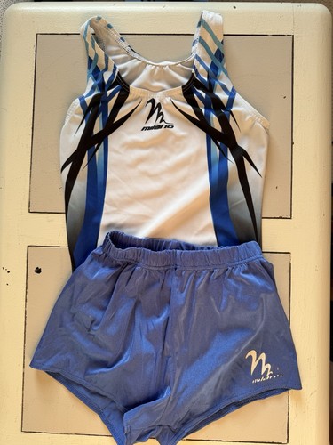 Boys milano gymnastics leotard - boys,