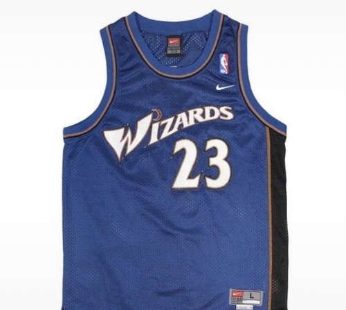 Michael jordan vintage wizards - vintage,